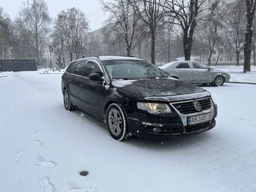 Авто Volkswagen Passat Variant 2005 № 8491023