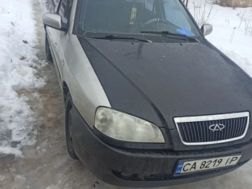 Авто Chery Amulet 2008 № 8491024