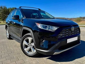 Авто Toyota Rav 4 2021 № 8491026