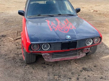Авто BMW 3 Серия 1984 № 8491027