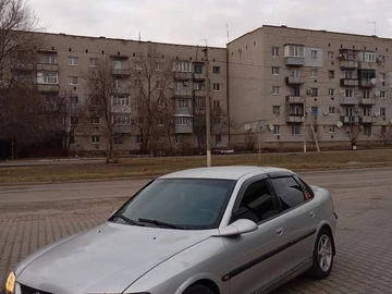 Авто Opel Admiral 1999 № 8491028