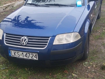 Авто Volkswagen Passat Cc 2001 № 8491029