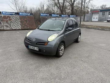 Авто Nissan Micra 2004 № 8491030