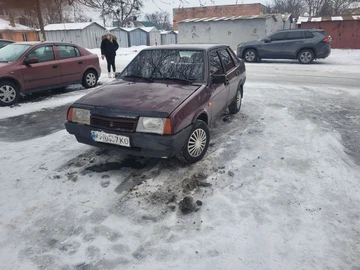 Авто ВАЗ 21099 1995 № 8491031