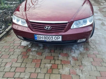 Авто Hyundai Grandeur 2008 № 8491033