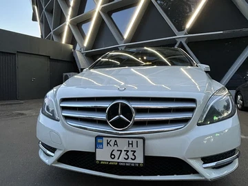 Авто Mercedes 250 2014 № 8491037
