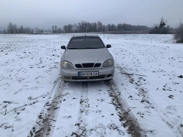 Авто Daewoo Lanos Sens  2007 № 8491038