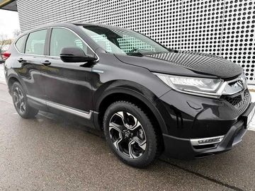 Авто Honda Cr-V 2020 № 8491041
