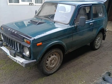 Авто ВАЗ 21213 2005 № 8491042