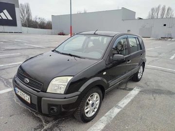 Авто Ford Fusion 2007 № 8491043