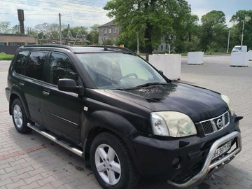 Авто Nissan X-Trail 2007 № 8491044