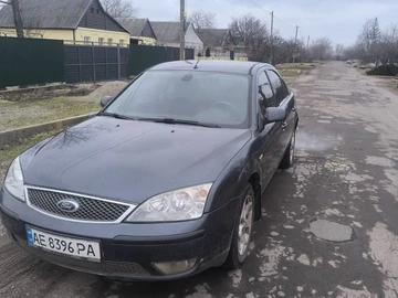 Авто Ford Mondeo 2007 № 8491046