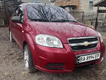 Авто Chevrolet Aveo 2008 № 8491047