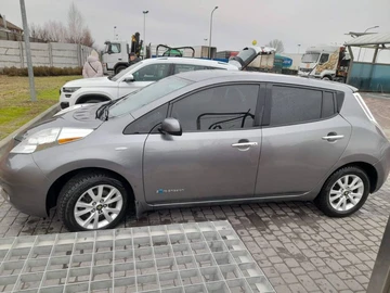 Авто Nissan Leaf 2015 № 8491051