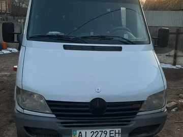 Авто Mercedes Sprinter 2002 № 8491052