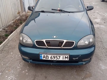 Авто Daewoo Lanos Sens  2004 № 8491053