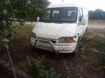 Авто Ford Transit 1993 № 8491055