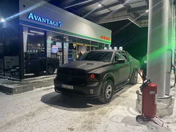 Авто Dodge Ram 2014 № 8491056