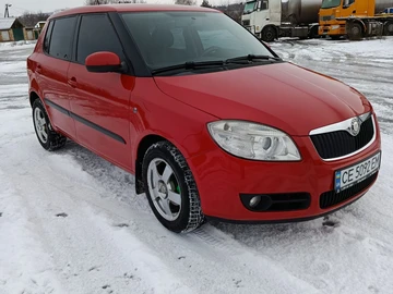 Авто Skoda Fabia 2008 № 8491058
