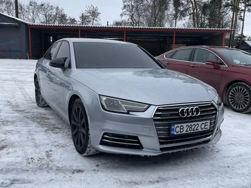 Авто Audi A4 2017 № 8491059