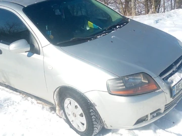 Авто Chevrolet Aveo 2006 № 8491060
