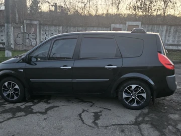 Авто Renault Scenic Ii 2007 № 8491061
