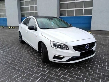 Авто Volvo S60 2014 № 8491062