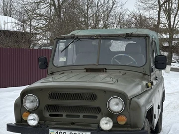 Авто УАЗ 469 1973 № 8491063