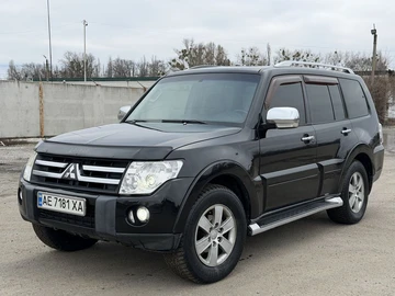 Авто Mitsubishi Pajero 2008 № 8491108