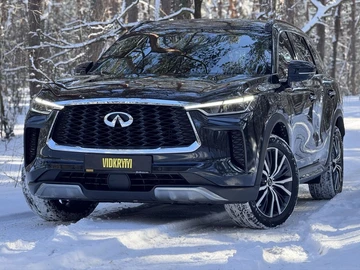 Авто Infiniti Qx60 2024 № 8491109