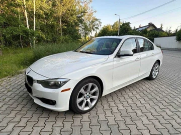 Авто BMW 3 Серия 2014 № 8491112