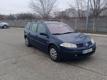 Авто Renault Megane 2004 № 8491113