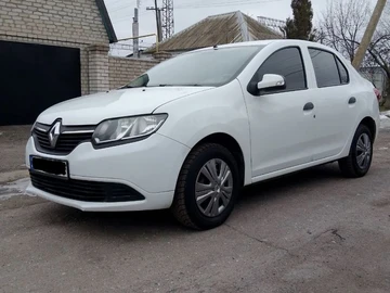 Авто Renault Logan 2016 № 8491118