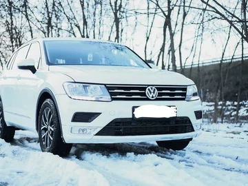 Авто Volkswagen Tiguan 2019 № 8491121