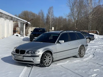 Авто BMW 3 Серия 2004 № 8491122