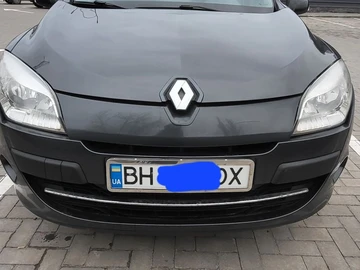 Авто Renault Megane 2012 № 8491124