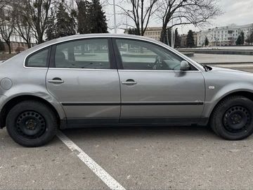 Авто Volkswagen Passat Sedan 2003 № 8491126