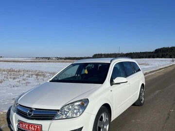 Авто Opel Astra 2009 № 8491128