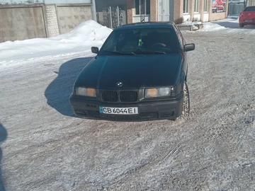 Авто BMW 3 Серия 1996 № 8491129