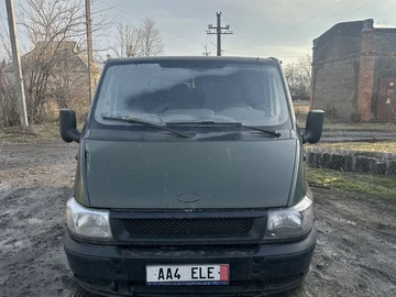 Авто Ford Transit 2001 № 8491131