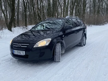 Авто KIA Cee X27 D 2008 № 8491132