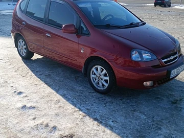Авто Chevrolet Tacuma 2008 № 8491133