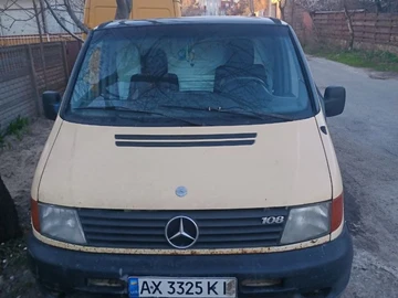 Авто Mercedes Vito 2004 № 8491136