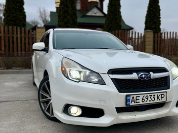Авто Subaru Legacy 2013 № 8491139