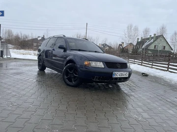 Авто Volkswagen Passat Hatchback 1999 № 8491144