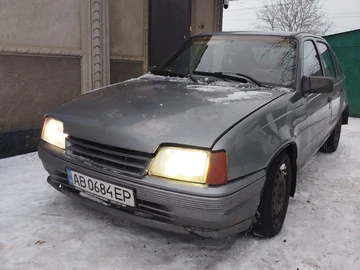 Авто Opel Kadett 1991 № 8491146