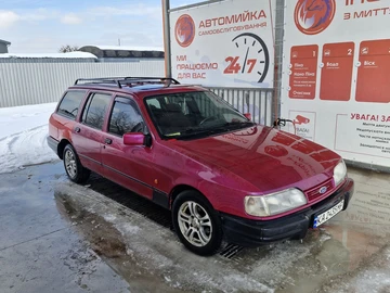 Авто Ford Sierra 1991 № 8491147