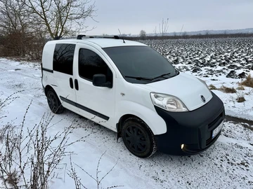 Авто Fiat Fiorino 2008 № 8491151
