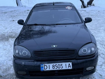 Авто Daewoo Lanos Sens  2007 № 8491152