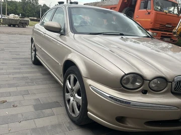 Авто Jaguar X-Type 2005 № 8491155